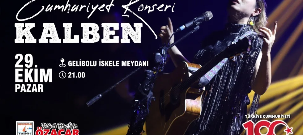 100. Yıl Coşkusu Gelibolu’da Etkinliklerle Yaşanacak