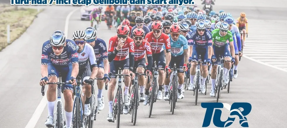 135 Km’lik 7’nci Etap İlçemizden Başlayacak