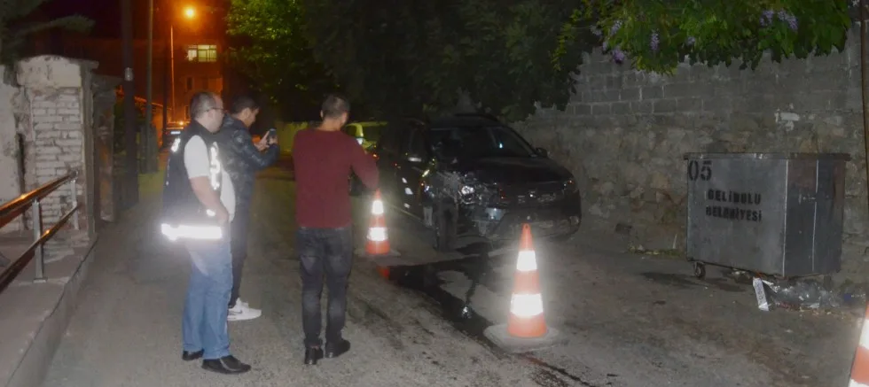 17 YAŞINDA TRAFİK KAZASINDA HAYATINI KAYBETTİ