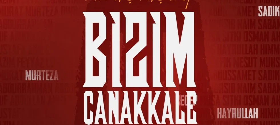 “18 MART ÇANAKKALE ZAFERİ VE ŞEHİTLERİ ANMA GÜNÜ” TEMASI BELLİ OLDU