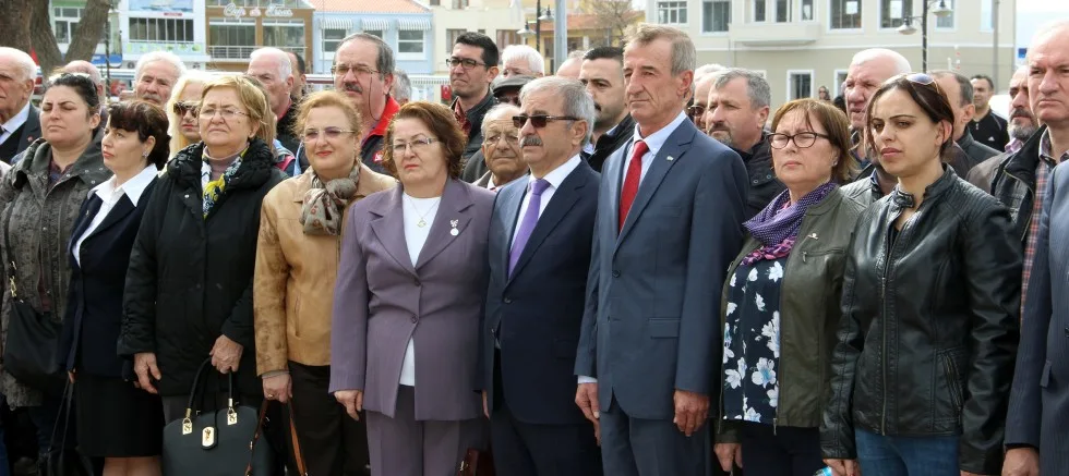 18 MART’TA CHP’DEN ALTERNATİF TÖREN