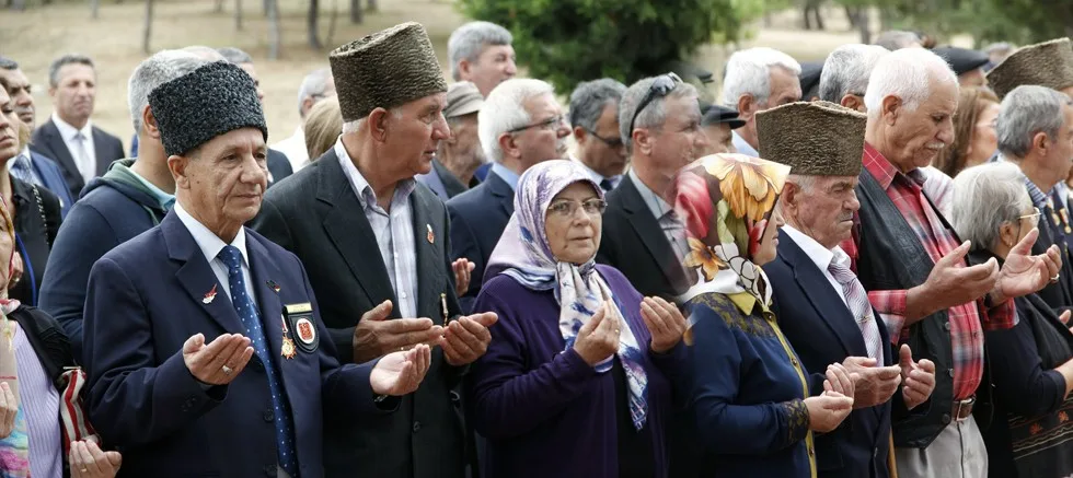 19 EYLüL GAZiLER GüNü KUTLANDI