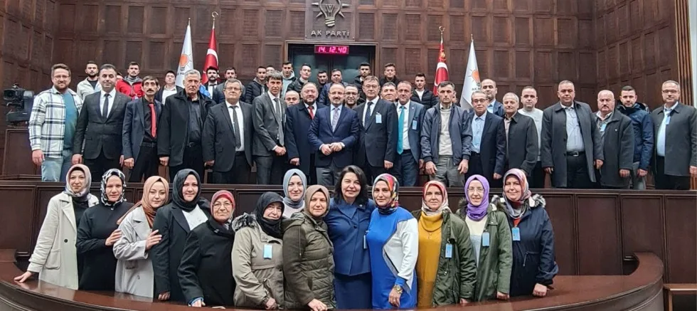‘2023’te De Yatırımlar Hız Kesmeyecek’