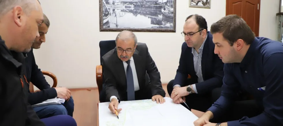 2024 Yılında Yapılacak Çalışmalar Değerlendirildi