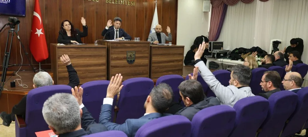 2026 Yılı İlk Meclis Toplantısı Yapıldı