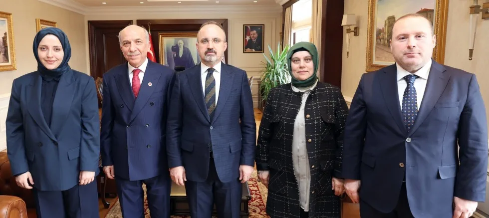 ‘21. Yüzyıl, Dünya İçin Kırılma Yüzyılı Olabilir’