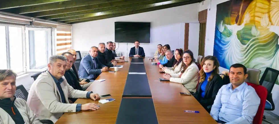 23 Nisan Etkinlikleri Planlama Toplantısı Yapıldı