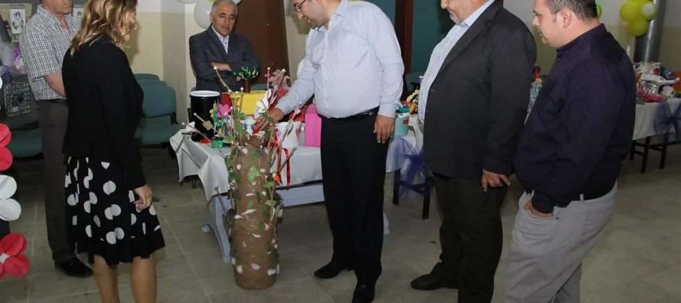 26 Kasım İlkokulu’nun EKO Okul Sergisi