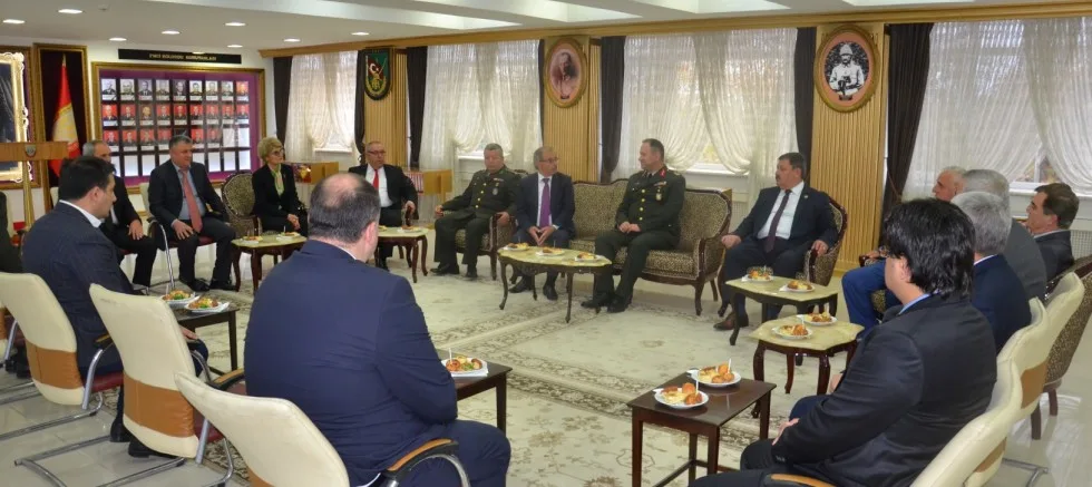 “26 KASIM, MÜCADELENİN KURTULUŞUN GURURUDUR”