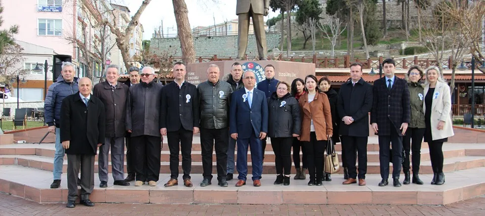 31. Vergi Haftası Kutlandı