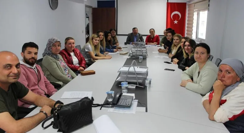6 Konfeksiyon İşçisi, Eğitim Programı ile İşbaşı Yapacak