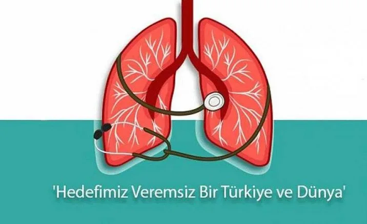 77. Verem Eğitimi ve Farkındalık Haftası