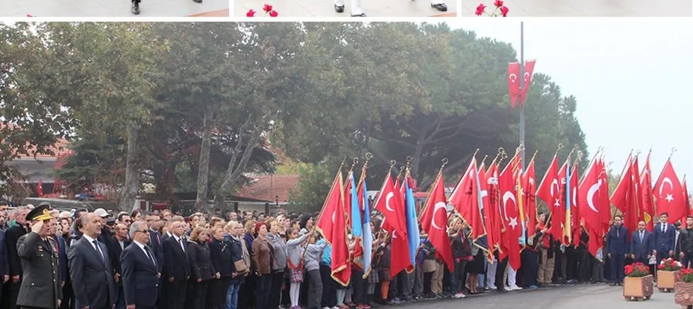 79. YILINDA ÖZLEMLE ANDIK
