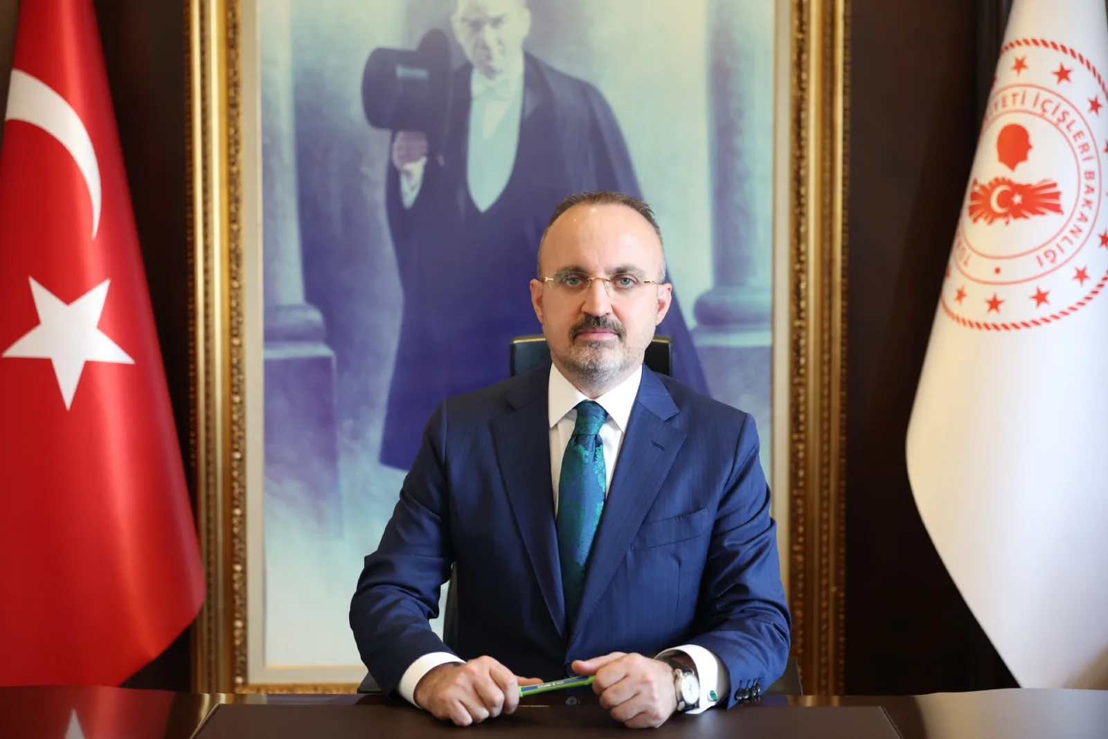 ‘Cumhuriyetimiz, Milli İrade Üzerine İnşa Edilmiş Nihai Örnektir’