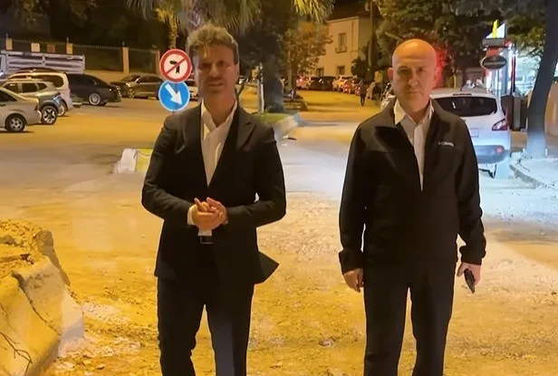 ‘Şimdi Sıra Asfaltta’