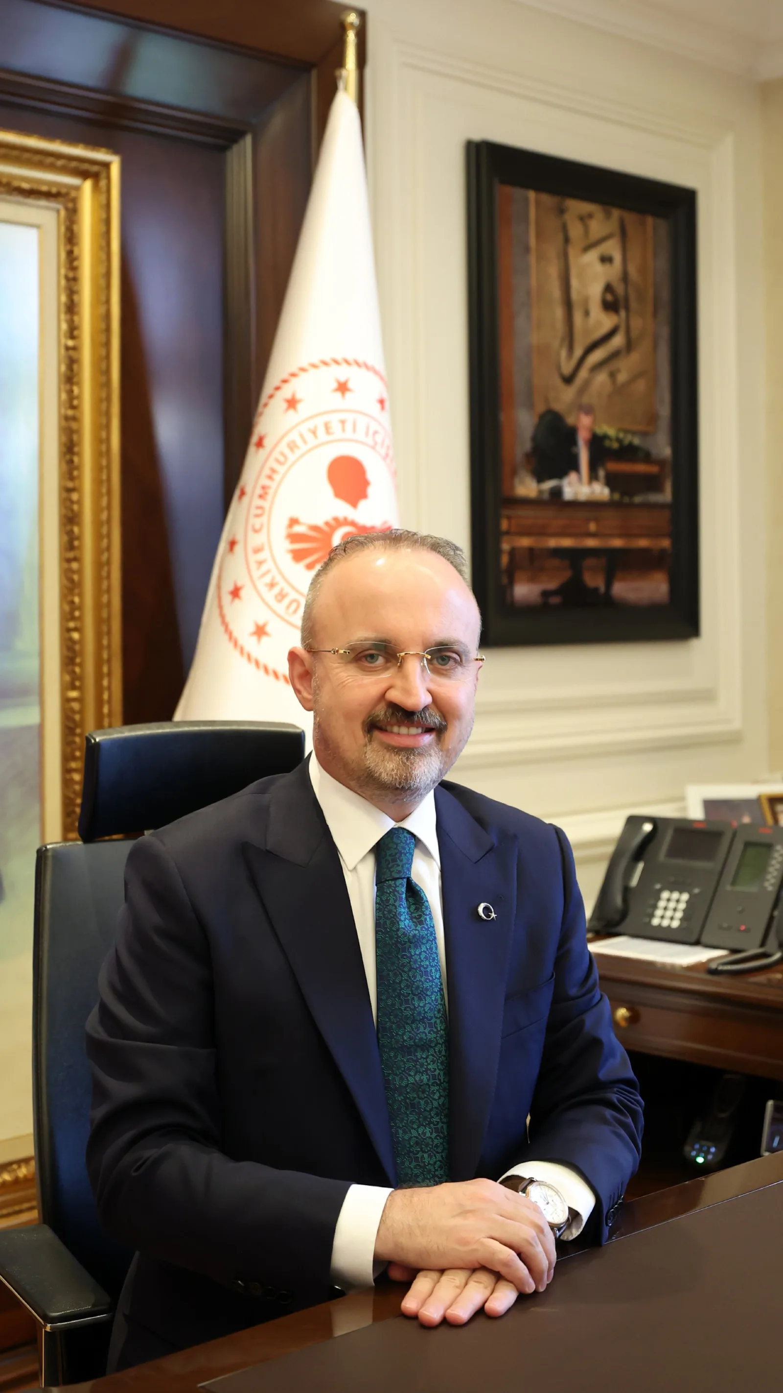 ‘Muhtarlık Bir Gönül İşidir’