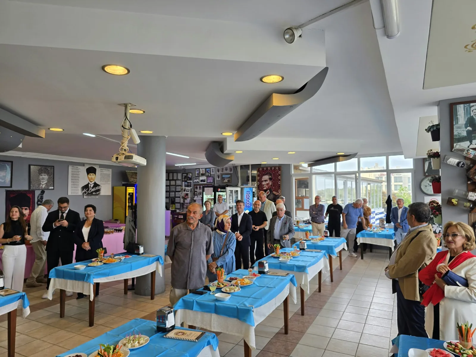 Gelibolu Yelken Spor Kulübü’nden Tanışma Buluşması