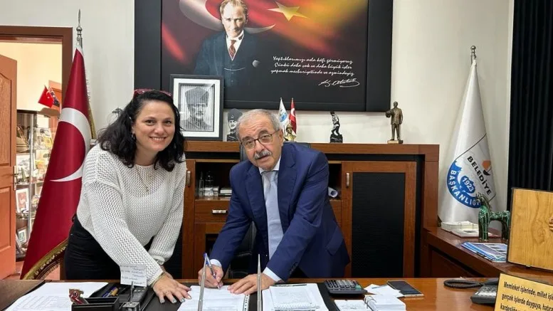 ADD’nin İlçemizde 100. Üyesi Başkan Özacar Oldu