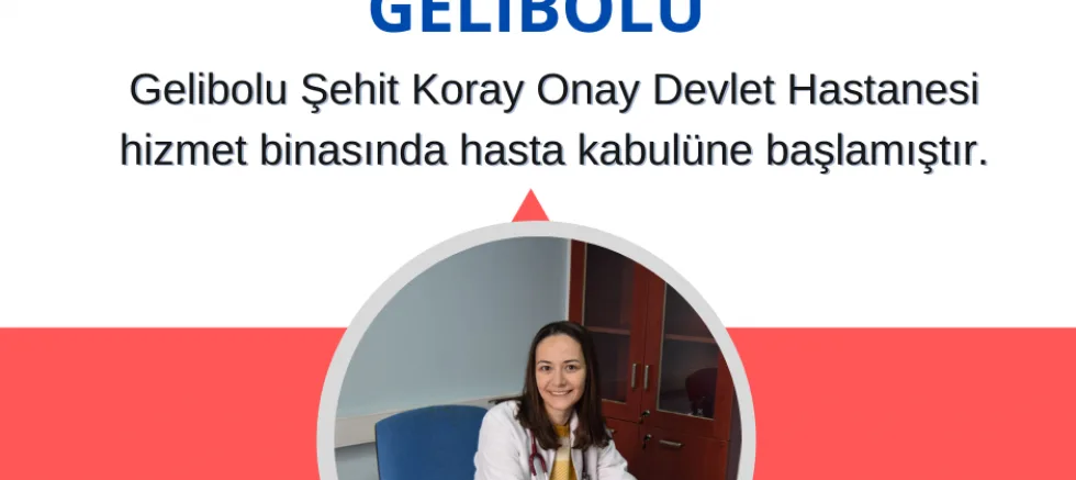 Aile Hekimliği Uzmanı Göreve Başladı
