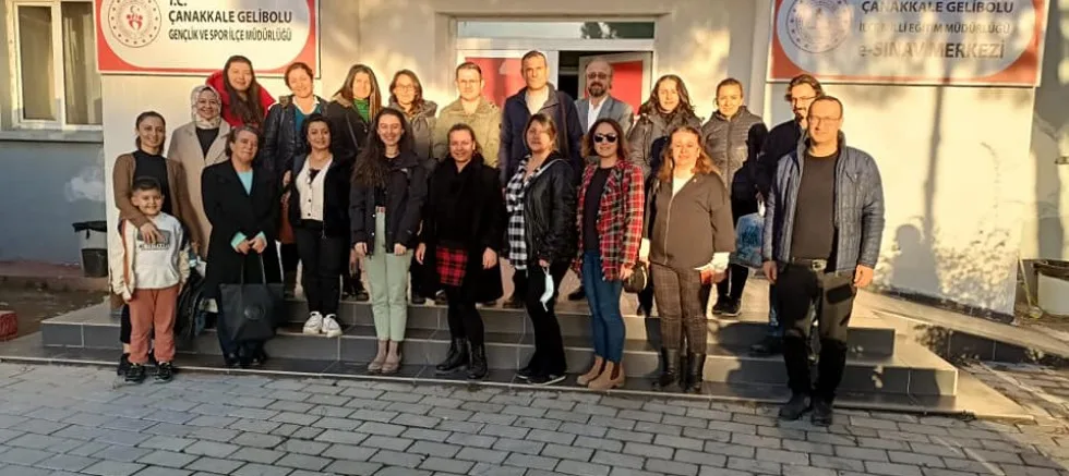 Aile Okulu Projesi Eğitici Eğitimleri Sona Erdi