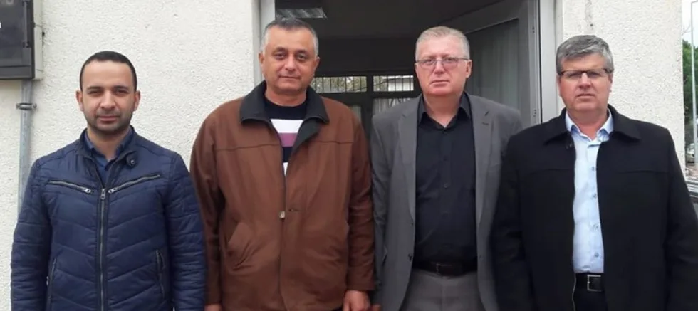 AK Parti’den Dünya Engelliler Günü Ziyareti