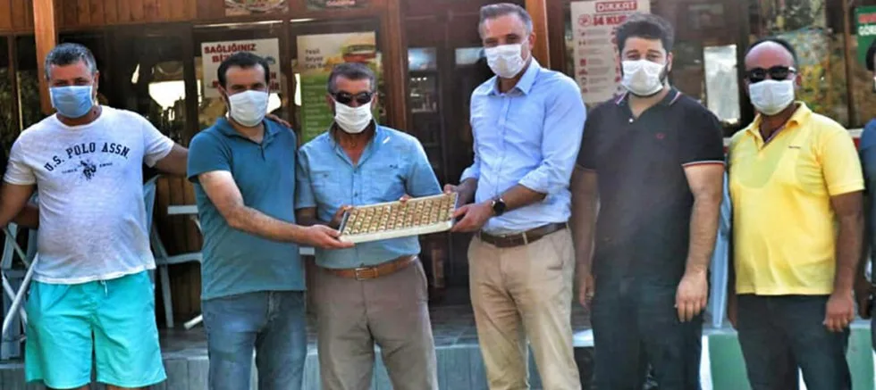 AK Parti’den Güneylispor’a Halı Saha Müjdesi
