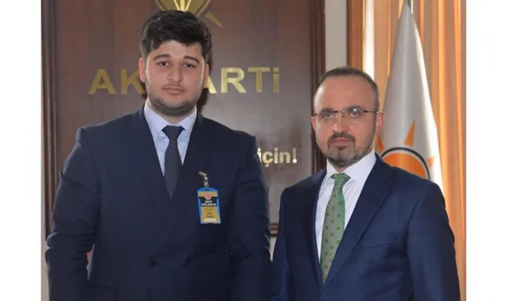 AK Parti Gençlik Kolları Kongresi Yapılacak