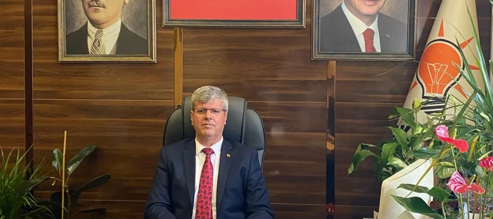 AK Parti İlçe Yönetimi Belli Oldu