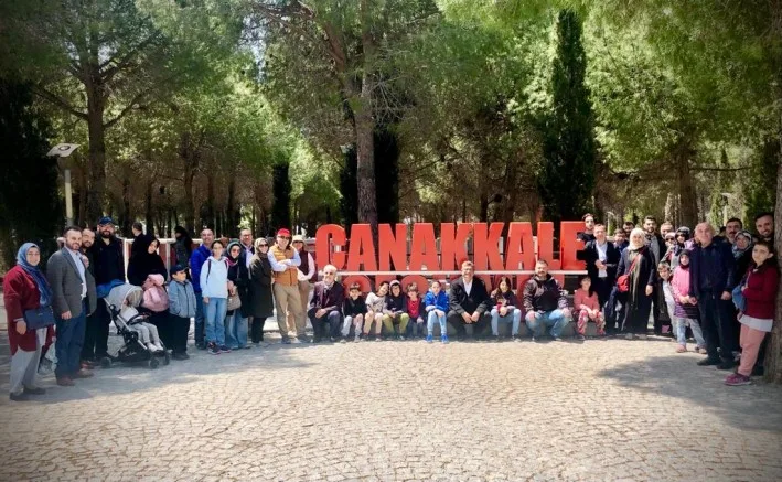Akademisyenler Çanakkale’de Buluştu