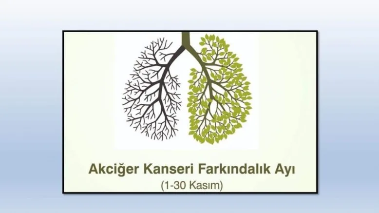 ‘Akciğer Kanserinde En Önemli Risk Faktörü Tütün ve Tütün Ürünleridir’