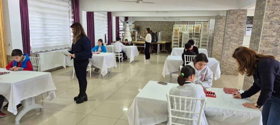 Akıl ve Zeka Oyunları İlçe Finali Gerçekleştirildi