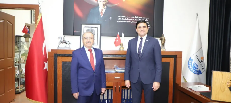 Akköse’den Başkan Özacar’a Ziyaret