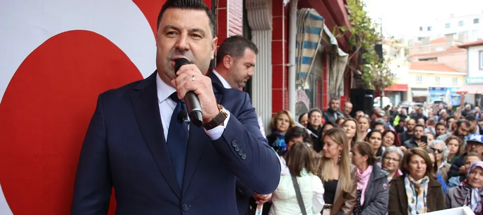 AKKUŞ; ‘DEĞİŞİM İÇİN BEN VARIM VE HAZIRIM!’