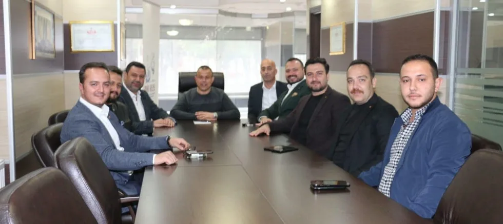 Akkuş’tan Oda ve STK’lara Ziyaretler