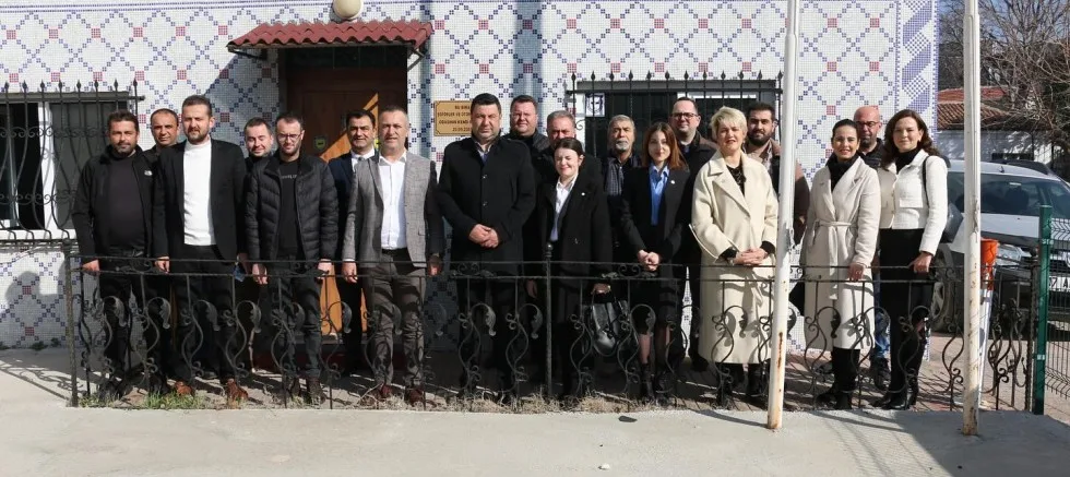 Akkuş, Tüm Hızıyla Ziyaretlerine Devam Ediyor