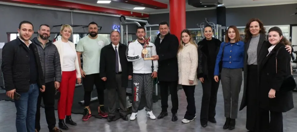 Akkuş’un İşyeri Ziyaretleri Sürüyor