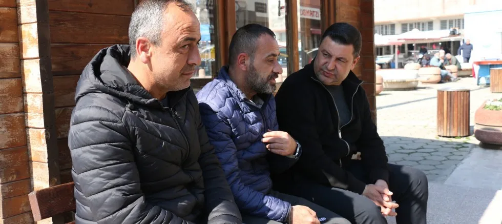 Akkuş, Vatandaşlarla Buluşmasını Sürdürüyor