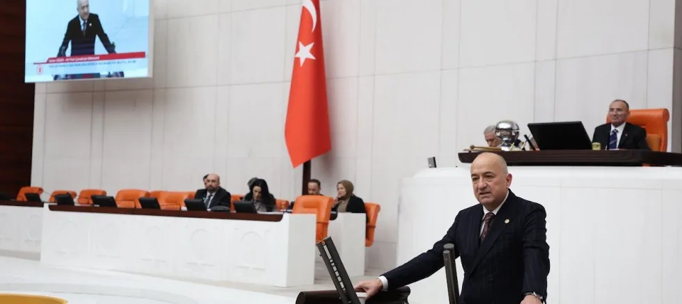‘Alan Başkanlığı Ulusal ve Uluslararası Arenada Gurur Kaynağımız’