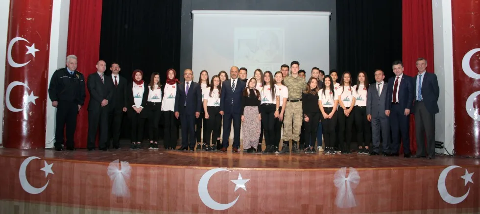 Allah bu millete bir daha İstiklal Marşı yazdırmasın!