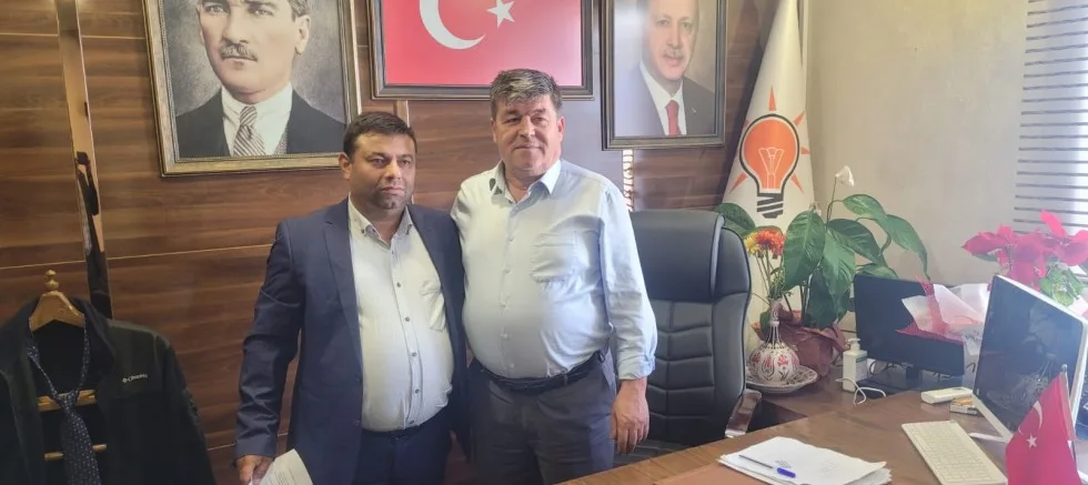 Altın, Evreşe İçin Aday Adaylık Başvurusunu Yaptı
