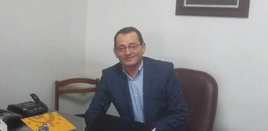 Altunay’dan Öz’e Teşekkür