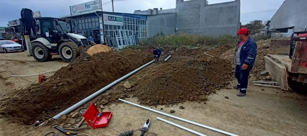 Altunay’dan Yol Çalışmasıyla İlgili Açıklama