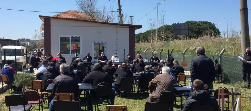 Altunay, Güven Tazeledi