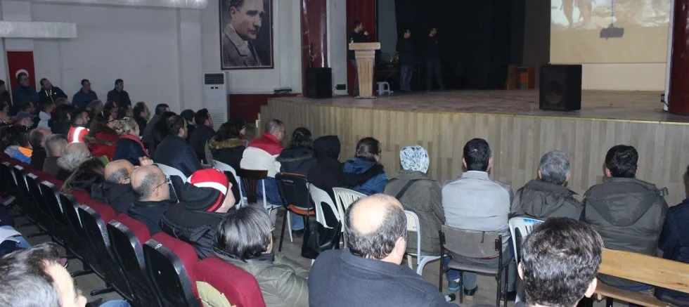 Amatör Denizci Belgesi sınavı yapıldı