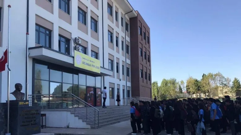 Anadolu Lisesi, Fen Lisesi’ne Taşınıyor