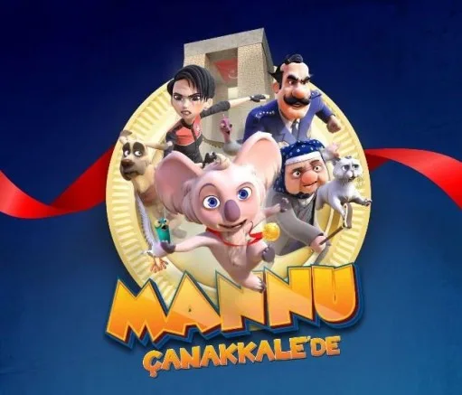 Animasyon Film Severleri Yepyeni Bir Yerli Yapım Bekliyor