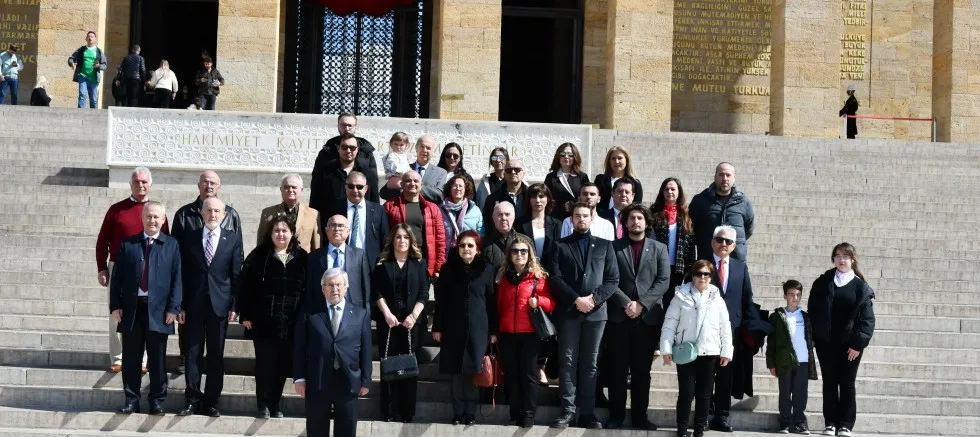 Ankara Çanakkale Kültür ve Dayanışma Derneği 18 Mart Geleneğini Bozmadı