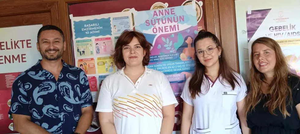 Anne Sütünün Önemi Anlatıldı