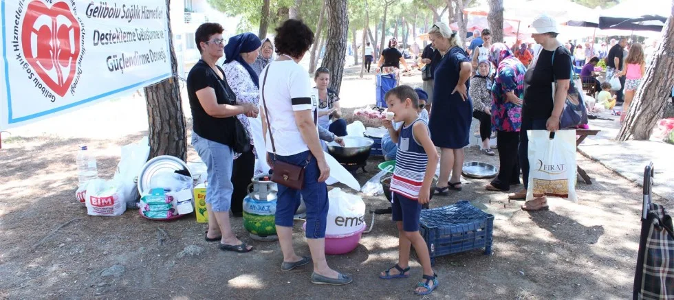 ANTROSKOPi MAKiNESi ALMAK  iÇiN LOKMA SATTILAR