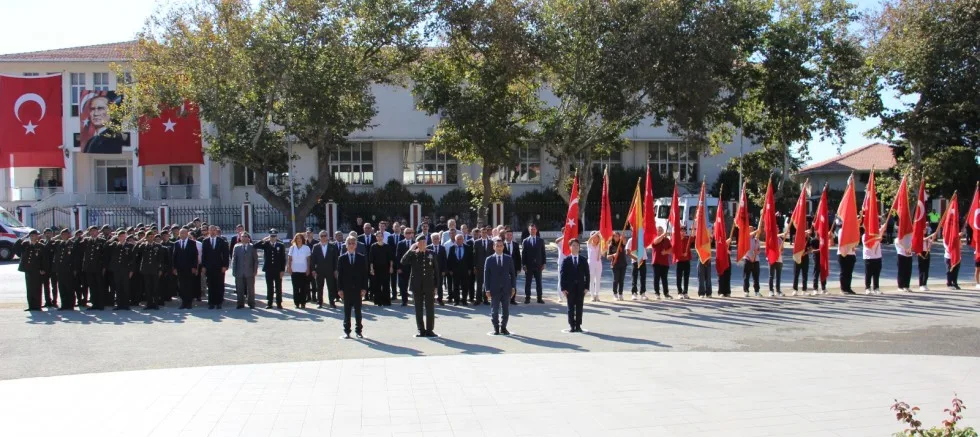 Atatürk’ün Gelibolu’ya Gelişinin 97. Yılı Kutlandı